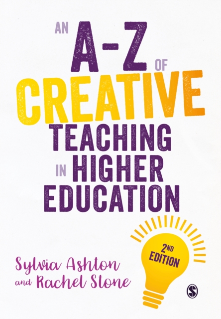An A-Z of Creative Teaching in Higher Education, Paperback / softback Book