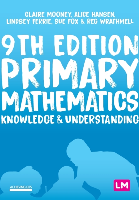 Primary Mathematics: Knowledge and Understanding, Paperback / softback Book