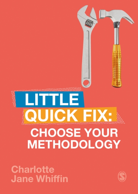 Choose Your Methodology : Little Quick Fix, Paperback / softback Book