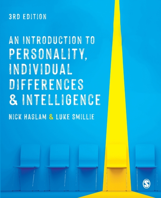 An Introduction to Personality, Individual Differences and Intelligence, Paperback / softback Book