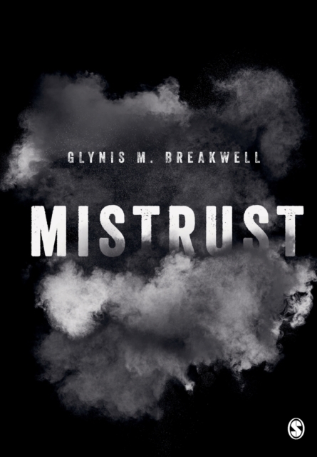 Mistrust, Paperback / softback Book