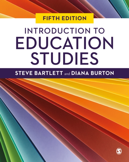 Introduction to Education Studies, PDF eBook
