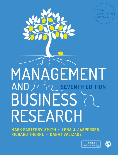 Management and Business Research, Paperback / softback Book