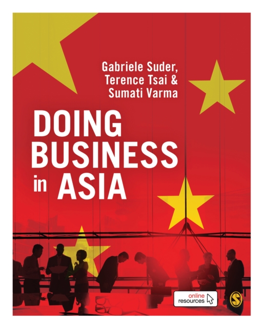 Doing Business in Asia, EPUB eBook