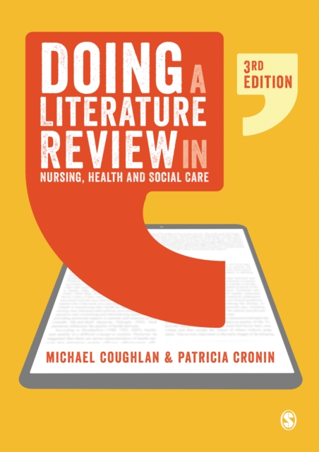 Doing a Literature Review in Nursing, Health and Social Care, EPUB eBook