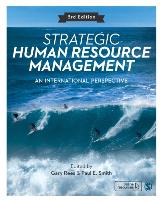 Strategic Human Resource Management : An International Perspective, Paperback / softback Book