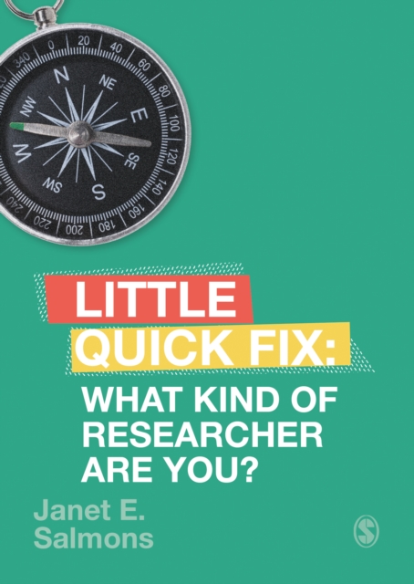 What Kind of Researcher Are You? : Little Quick Fix, PDF eBook