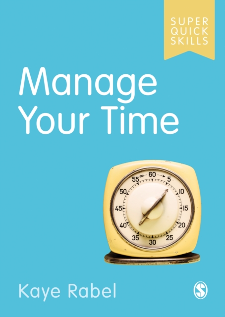 Manage Your Time, PDF eBook