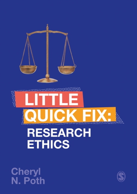 Research Ethics : Little Quick Fix, Paperback / softback Book