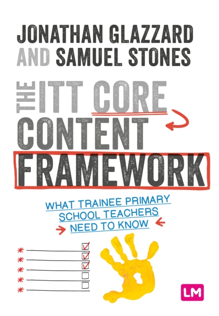 The ITT Core Content Framework : What trainee primary school teachers need to know, PDF eBook