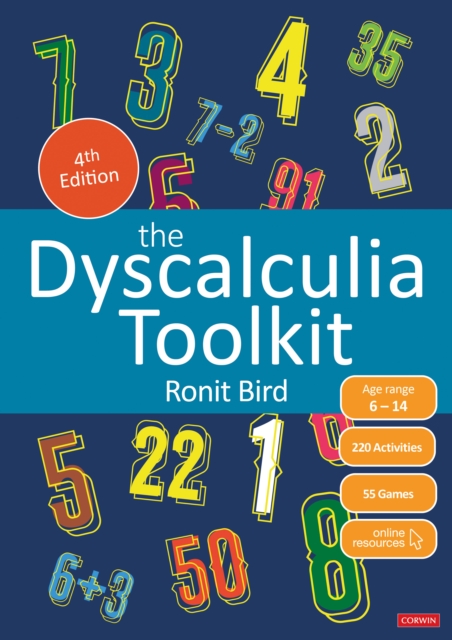 The Dyscalculia Toolkit : Supporting Learning Difficulties in Maths, Paperback / softback Book