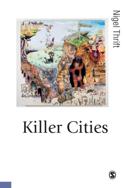 Killer Cities, Paperback / softback Book