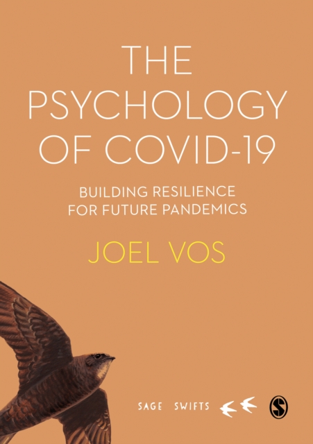 The Psychology of Covid-19: Building Resilience for Future Pandemics, EPUB eBook