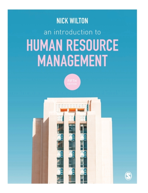 An Introduction to Human Resource Management, Paperback / softback Book