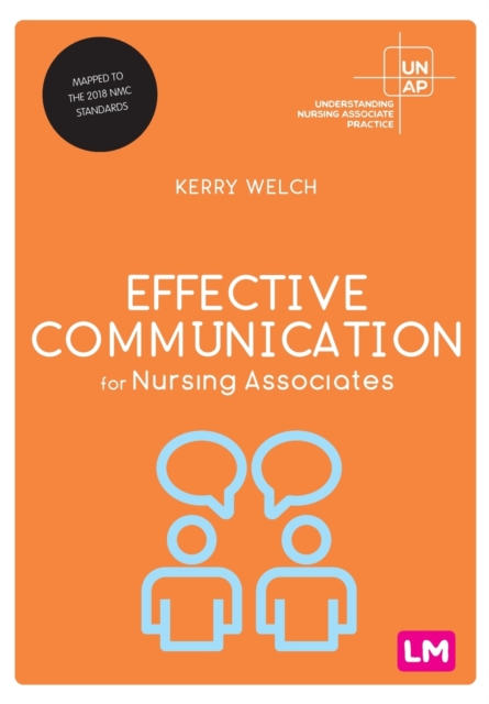 Effective Communication for Nursing Associates, Paperback / softback Book