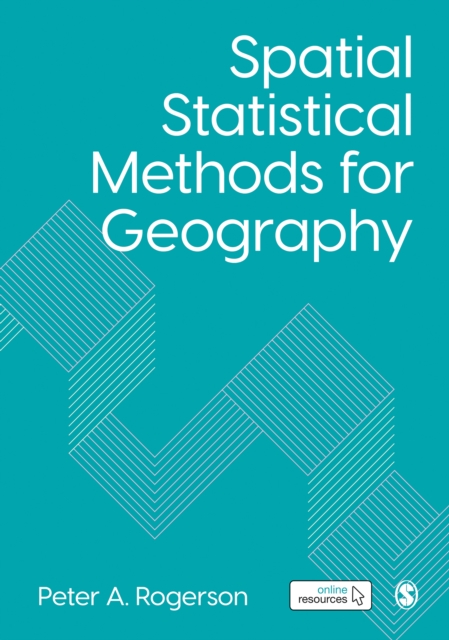 Spatial Statistical Methods for Geography, EPUB eBook