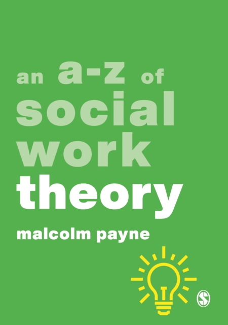 An A-Z of Social Work Theory, EPUB eBook