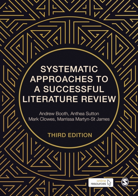 Systematic Approaches to a Successful Literature Review, EPUB eBook