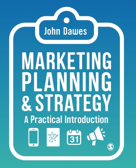 Marketing Planning & Strategy : A Practical Introduction, Paperback / softback Book
