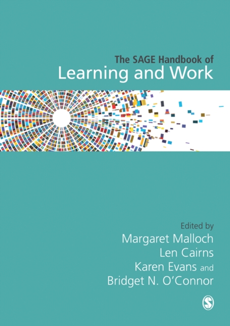 The SAGE Handbook of Learning and Work, EPUB eBook