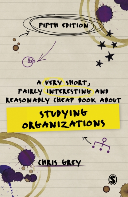 A Very Short, Fairly Interesting and Reasonably Cheap Book About Studying Organizations, EPUB eBook