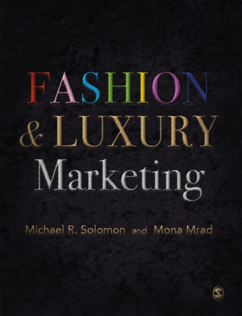 Fashion & Luxury Marketing, EPUB eBook