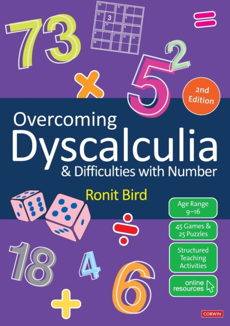Overcoming Dyscalculia and Difficulties with Number, Paperback / softback Book