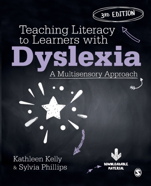 Teaching Literacy to Learners with Dyslexia : A Multisensory Approach, Paperback / softback Book