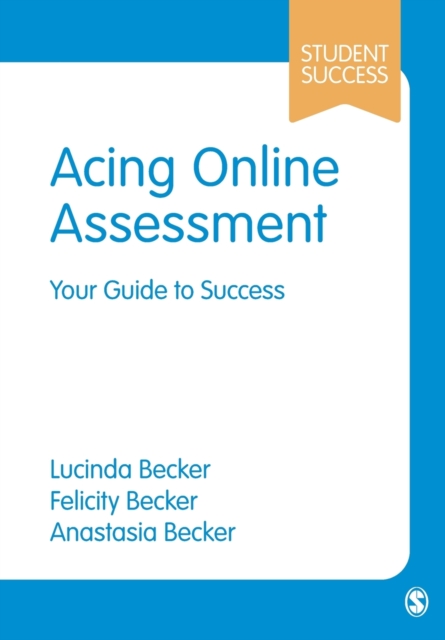 Acing Online Assessment : Your Guide to Success, Paperback / softback Book