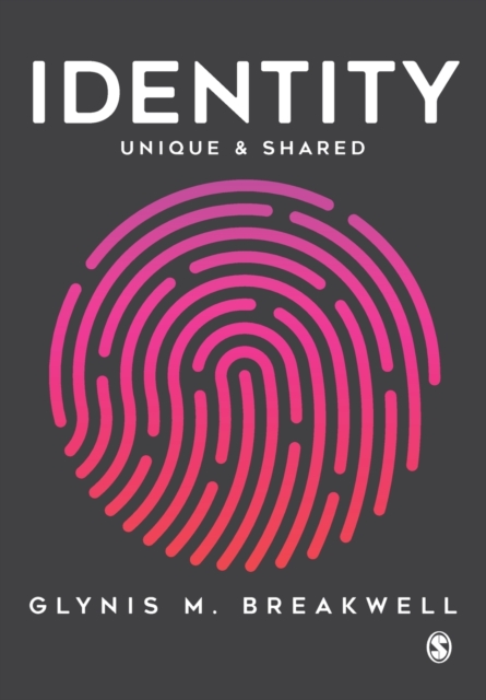 Identity : Unique and Shared, Paperback / softback Book