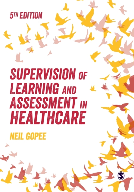 Supervision of Learning and Assessment in Healthcare, Paperback / softback Book