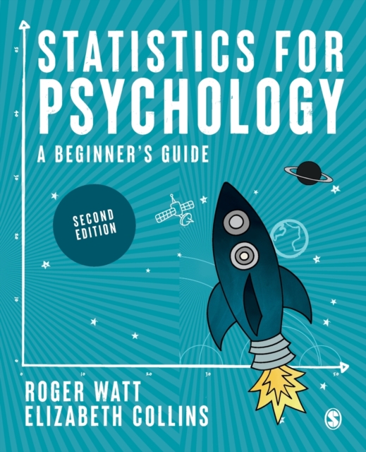 Statistics for Psychology : A Beginner's Guide, Paperback / softback Book