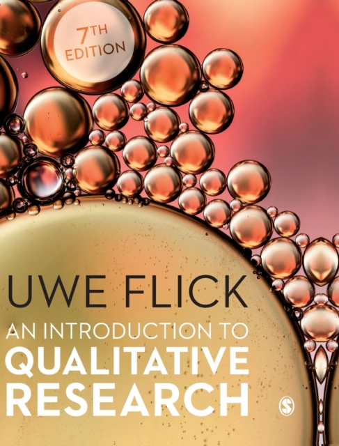 An Introduction to Qualitative Research, Hardback Book