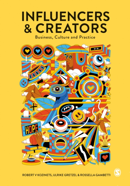 Influencers and Creators : Business, Culture and Practice, PDF eBook