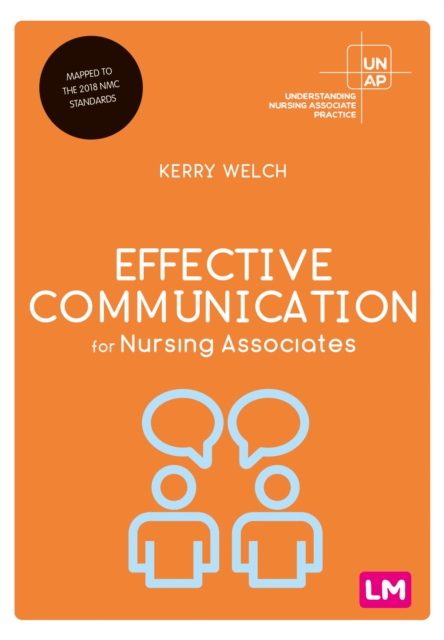 Effective Communication for Nursing Associates, PDF eBook