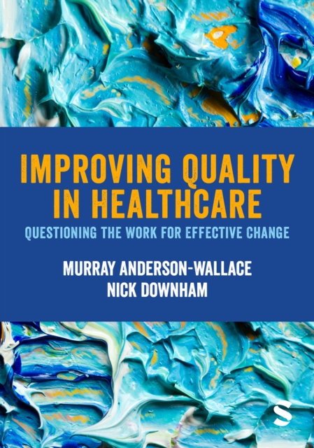 Improving Quality in Healthcare : Questioning the Work for Effective Change, PDF eBook