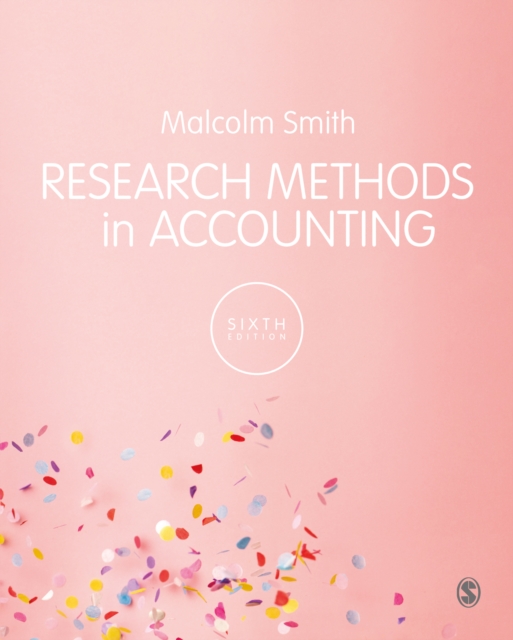 Research Methods in Accounting, EPUB eBook