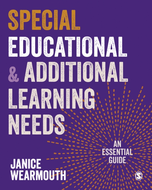 Special Educational and Additional Learning Needs : An Essential Guide, EPUB eBook