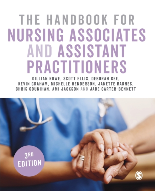 The Handbook for Nursing Associates and Assistant Practitioners, Paperback / softback Book