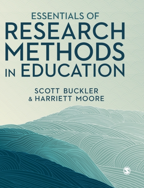 Essentials of Research Methods in Education, Hardback Book