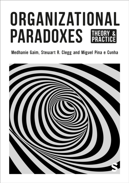 Organizational Paradoxes : Theory and Practice, Paperback / softback Book