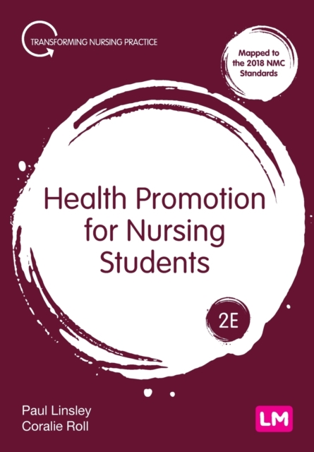 Health Promotion for Nursing Students, Paperback / softback Book