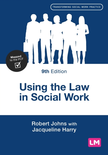 Using the Law in Social Work, Paperback / softback Book