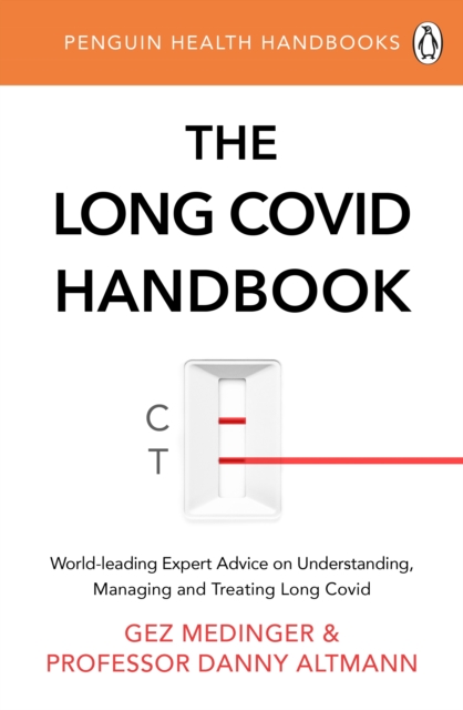 The Long Covid Handbook, Paperback / softback Book