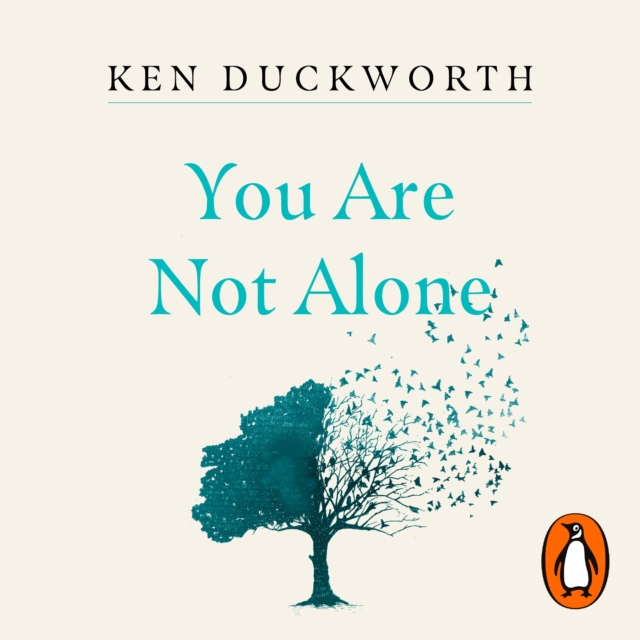 You Are Not Alone : Navigating Mental Illness and the Journey to Recovery, eAudiobook MP3 eaudioBook