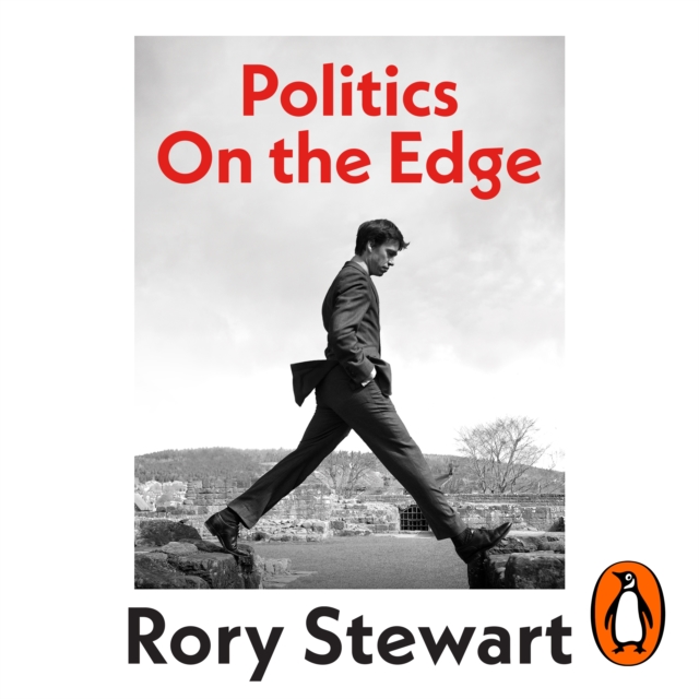 Politics On the Edge, eAudiobook MP3 eaudioBook