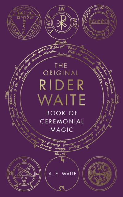 The Book Of Ceremonial Magic, EPUB eBook