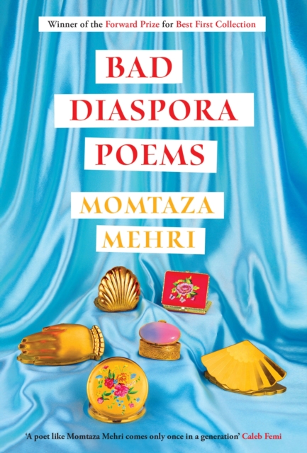 Bad Diaspora Poems : Winner of the Forward Prize for Best First Collection, EPUB eBook