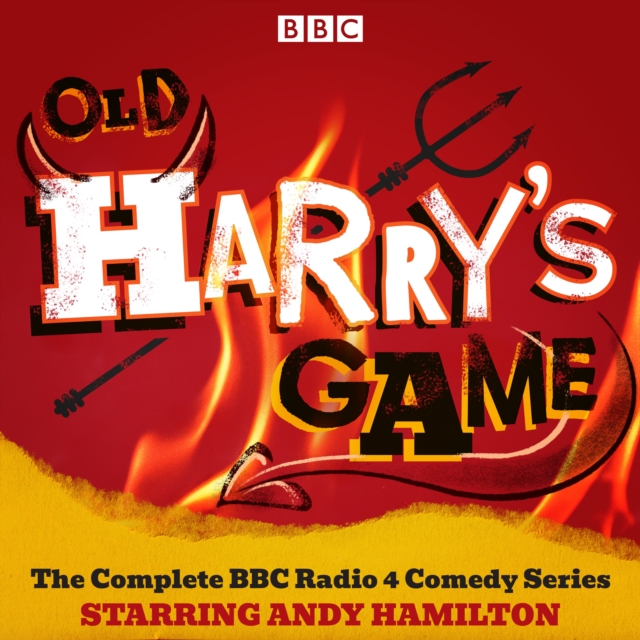 Old Harry’s Game : The Complete Series of the Award-Winning BBC Radio 4 Comedy, eAudiobook MP3 eaudioBook