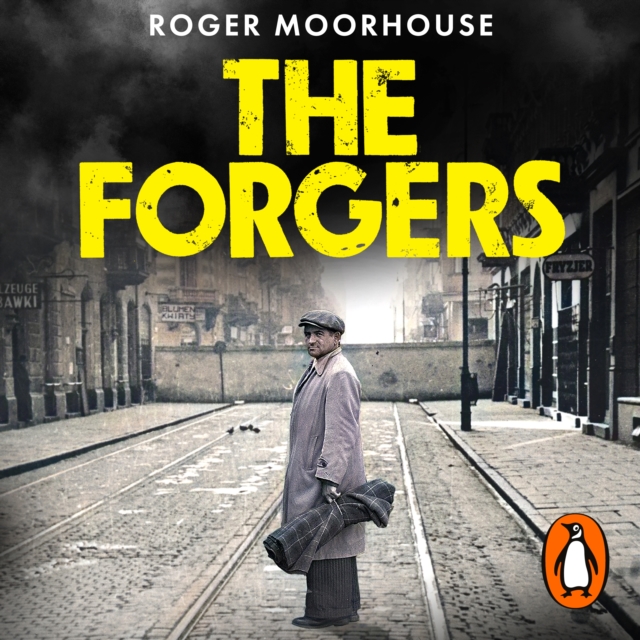 The Forgers : The Forgotten Story of the Holocaust's Most Audacious Rescue Operation, eAudiobook MP3 eaudioBook